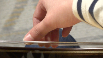 クラシックギターで良い音を奏でるポイント