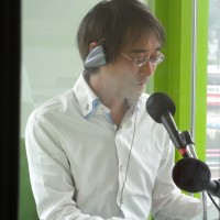 crossfm 虹と海とクラシック　 橋口武史